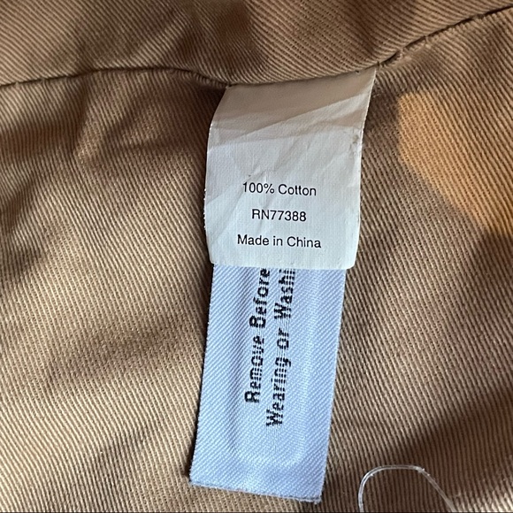 J.Crew beach patterned canvas bag - Picture 3 of 12